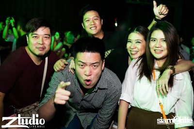 Grey Goose นำเสนอ TGIF : Lucky Date ที่ สตูดิโอ ไลฟ์ ฮอลล์ — photo 99