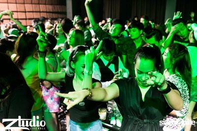Grey Goose นำเสนอ TGIF : Lucky Date ที่ สตูดิโอ ไลฟ์ ฮอลล์ — photo 100