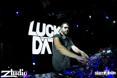 Grey Goose นำเสนอ TGIF : Lucky Date ที่ สตูดิโอ ไลฟ์ ฮอลล์ — photo 115