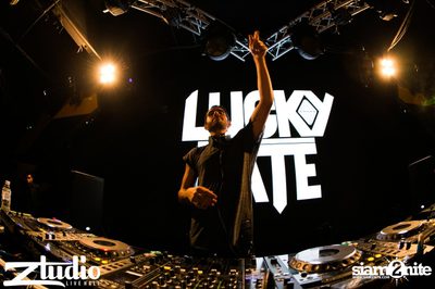 Grey Goose นำเสนอ TGIF : Lucky Date ที่ สตูดิโอ ไลฟ์ ฮอลล์ — photo 116