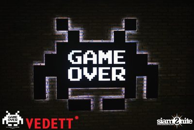 Beer Pong Tournament - Gameover x Vedett — photo 1