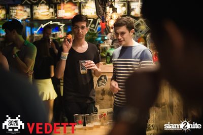 Beer Pong Tournament - Gameover x Vedett — photo 7
