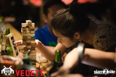 Beer Pong Tournament - Gameover x Vedett — photo 8