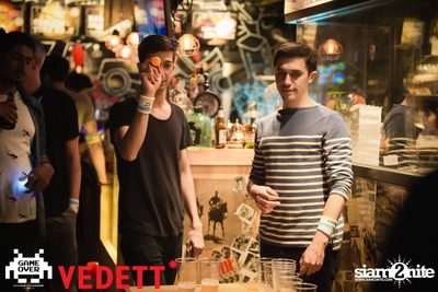 Beer Pong Tournament - Gameover x Vedett — photo 10