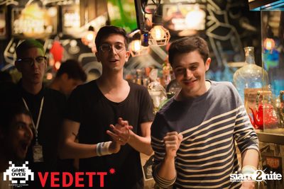 Beer Pong Tournament - Gameover x Vedett — photo 11