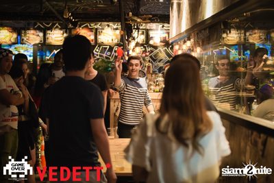 Beer Pong Tournament - Gameover x Vedett — photo 12