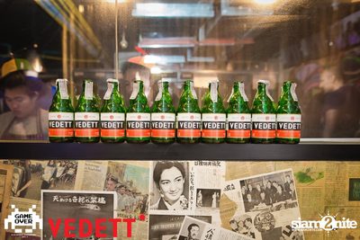 Beer Pong Tournament - Gameover x Vedett — photo 14