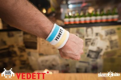 Beer Pong Tournament - Gameover x Vedett — photo 15