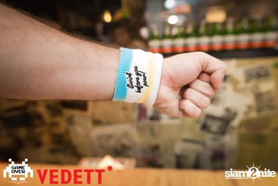 Beer Pong Tournament - Gameover x Vedett — photo 16