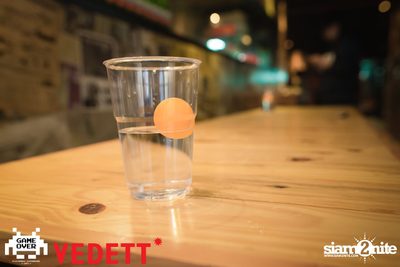 Beer Pong Tournament - Gameover x Vedett — photo 17