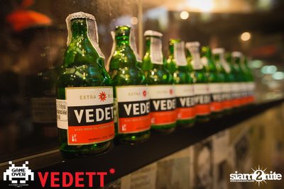 Beer Pong Tournament - Gameover x Vedett — photo 18