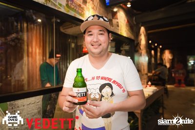 Beer Pong Tournament - Gameover x Vedett — photo 20