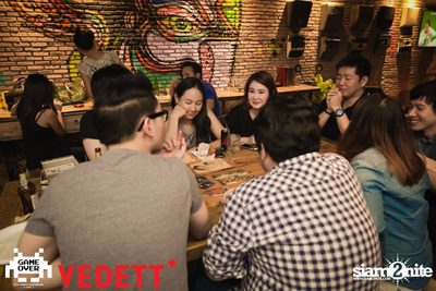 Beer Pong Tournament - Gameover x Vedett — photo 21