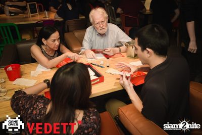 Beer Pong Tournament - Gameover x Vedett — photo 22
