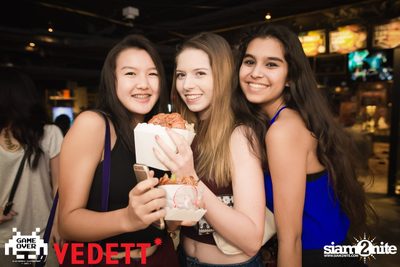 Beer Pong Tournament - Gameover x Vedett — photo 23