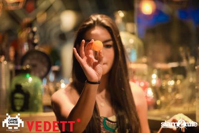Beer Pong Tournament - Gameover x Vedett — photo 28