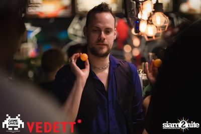 Beer Pong Tournament - Gameover x Vedett — photo 29