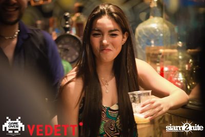 Beer Pong Tournament - Gameover x Vedett — photo 30