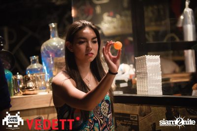 Beer Pong Tournament - Gameover x Vedett — photo 31