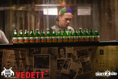 Beer Pong Tournament - Gameover x Vedett — photo 36