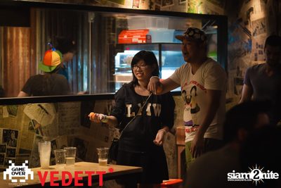 Beer Pong Tournament - Gameover x Vedett — photo 37