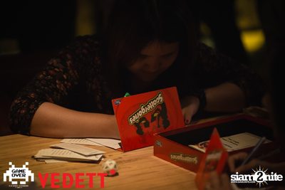 Beer Pong Tournament - Gameover x Vedett — photo 39