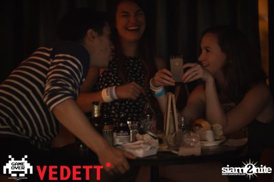 Beer Pong Tournament - Gameover x Vedett — photo 42