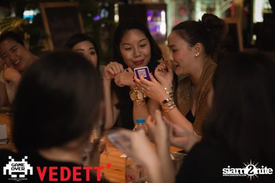 Beer Pong Tournament - Gameover x Vedett — photo 43