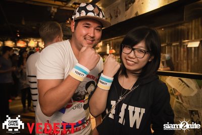 Beer Pong Tournament - Gameover x Vedett — photo 44