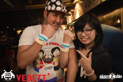 Beer Pong Tournament - Gameover x Vedett — photo 45