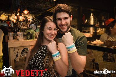 Beer Pong Tournament - Gameover x Vedett — photo 46