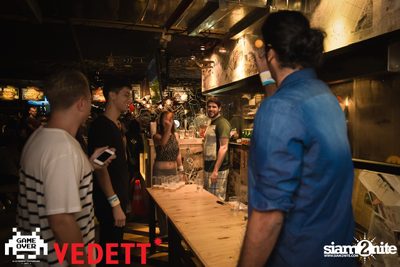 Beer Pong Tournament - Gameover x Vedett — photo 49