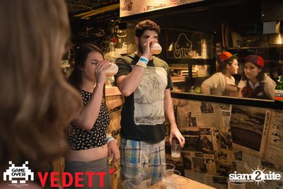 Beer Pong Tournament - Gameover x Vedett — photo 50