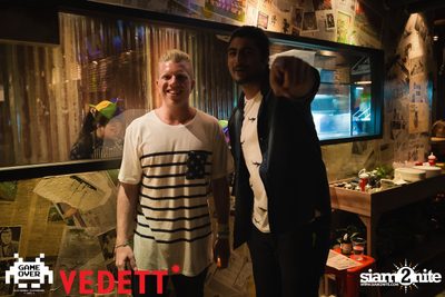 Beer Pong Tournament - Gameover x Vedett — photo 52