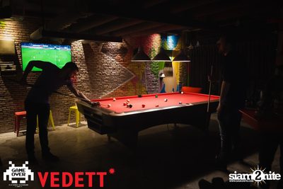 Beer Pong Tournament - Gameover x Vedett — photo 53