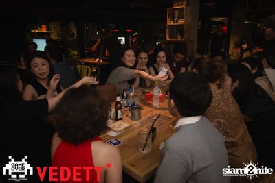 Beer Pong Tournament - Gameover x Vedett — photo 54