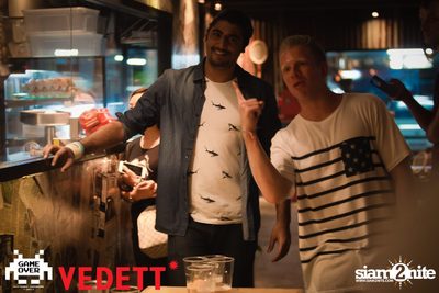 Beer Pong Tournament - Gameover x Vedett — photo 56