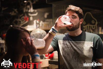 Beer Pong Tournament - Gameover x Vedett — photo 57