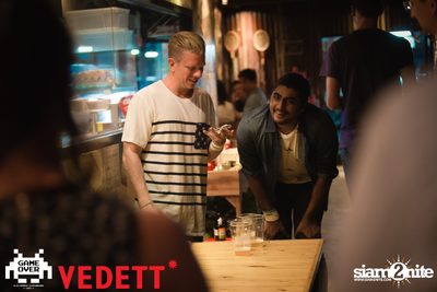 Beer Pong Tournament - Gameover x Vedett — photo 58
