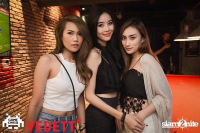 Beer Pong Tournament - Gameover x Vedett — photo 61