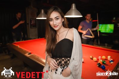 Beer Pong Tournament - Gameover x Vedett — photo 62