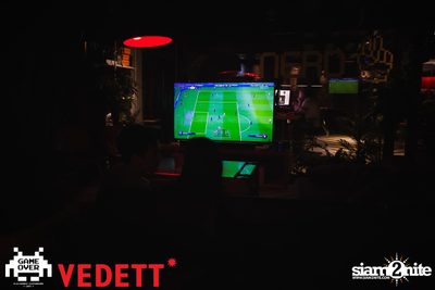 Beer Pong Tournament - Gameover x Vedett — photo 63