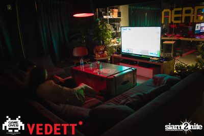 Beer Pong Tournament - Gameover x Vedett — photo 64