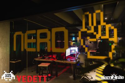Beer Pong Tournament - Gameover x Vedett — photo 65