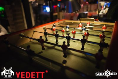 Beer Pong Tournament - Gameover x Vedett — photo 66