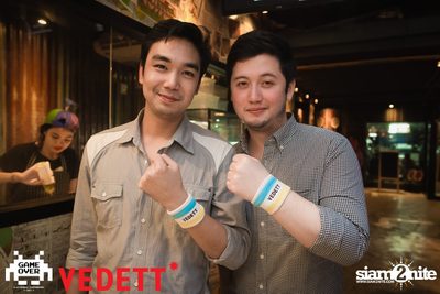 Beer Pong Tournament - Gameover x Vedett — photo 67