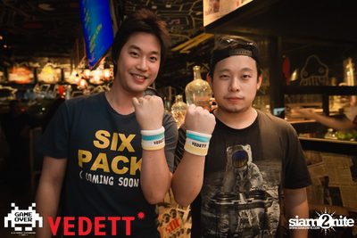 Beer Pong Tournament - Gameover x Vedett — photo 68