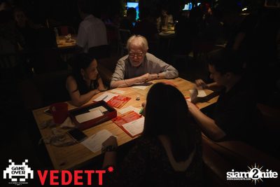 Beer Pong Tournament - Gameover x Vedett — photo 70