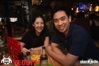 Beer Pong Tournament - Gameover x Vedett — photo 73