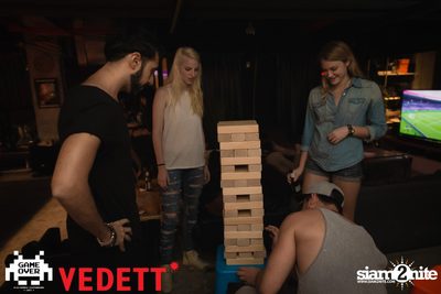 Beer Pong Tournament - Gameover x Vedett — photo 74